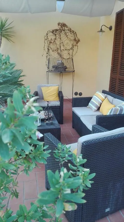 B&B La Rondine Tra Pisa E Lucca San Giuliano Terme Italy