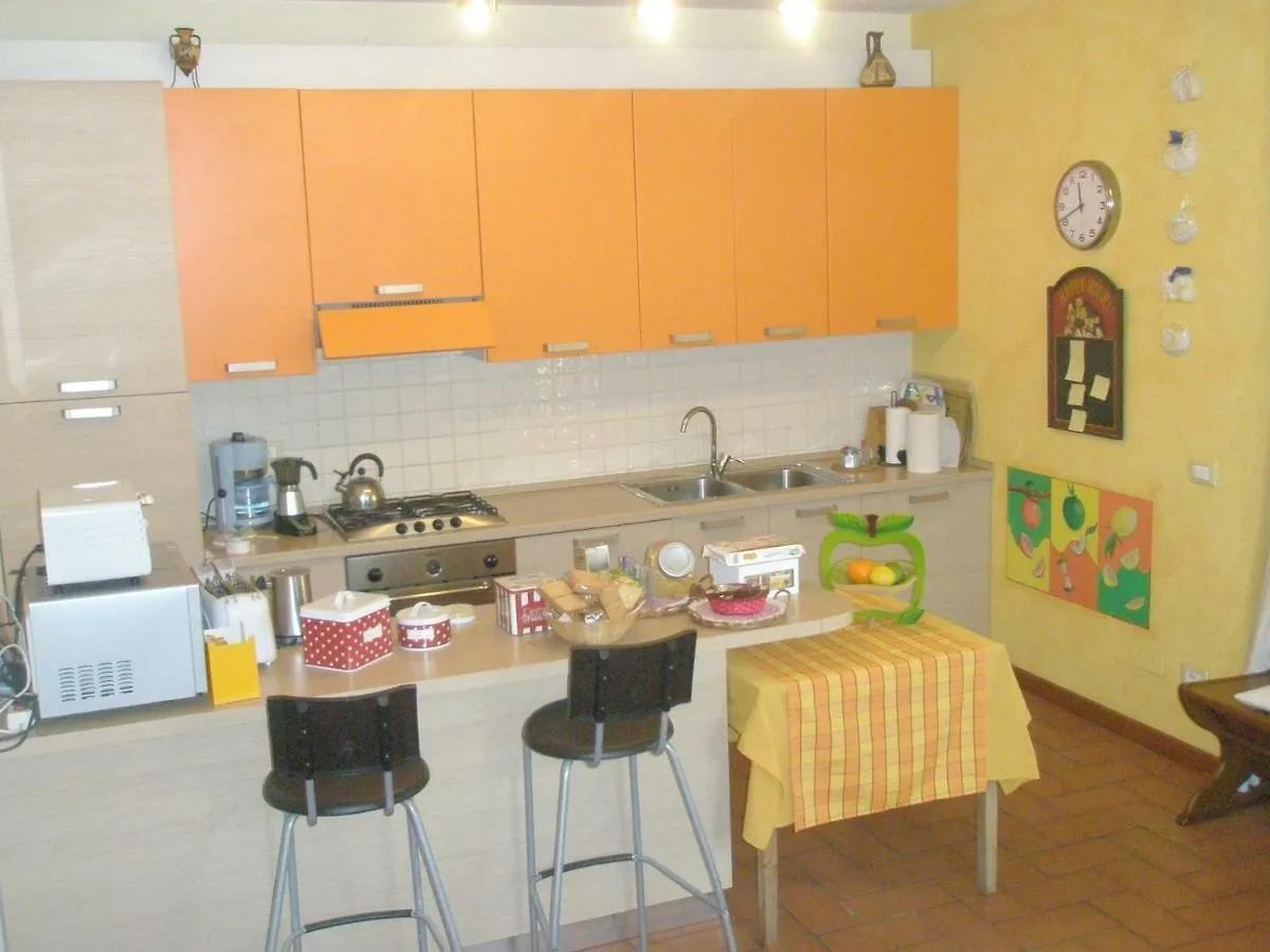B&B La Rondine Tra Pisa E Lucca San Giuliano Terme Bed & Breakfast