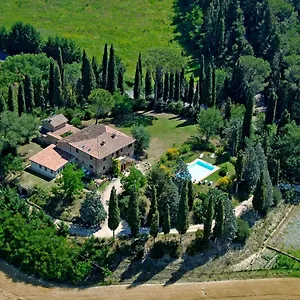 Al Giardino Degli Etruschi Casa rural