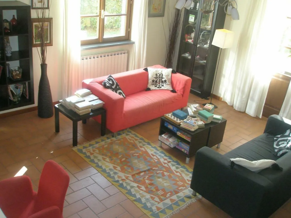 B&B La Rondine Tra Pisa E Lucca San Giuliano Terme 0*,