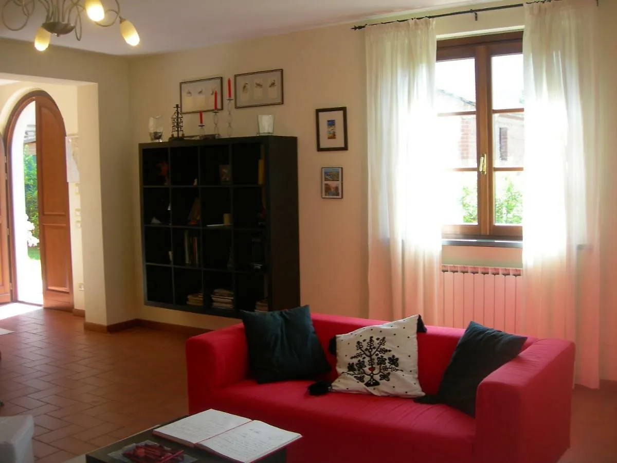 Frühstückspension B&B La Rondine Tra Pisa E Lucca San Giuliano Terme