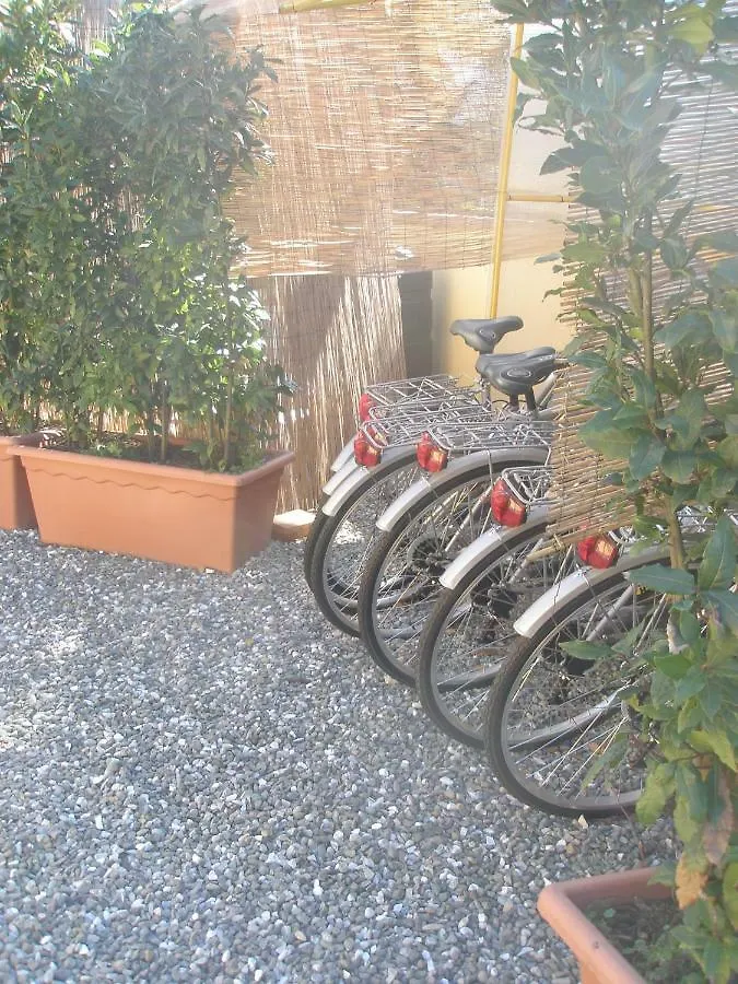 B&B La Rondine Tra Pisa E Lucca San Giuliano Terme