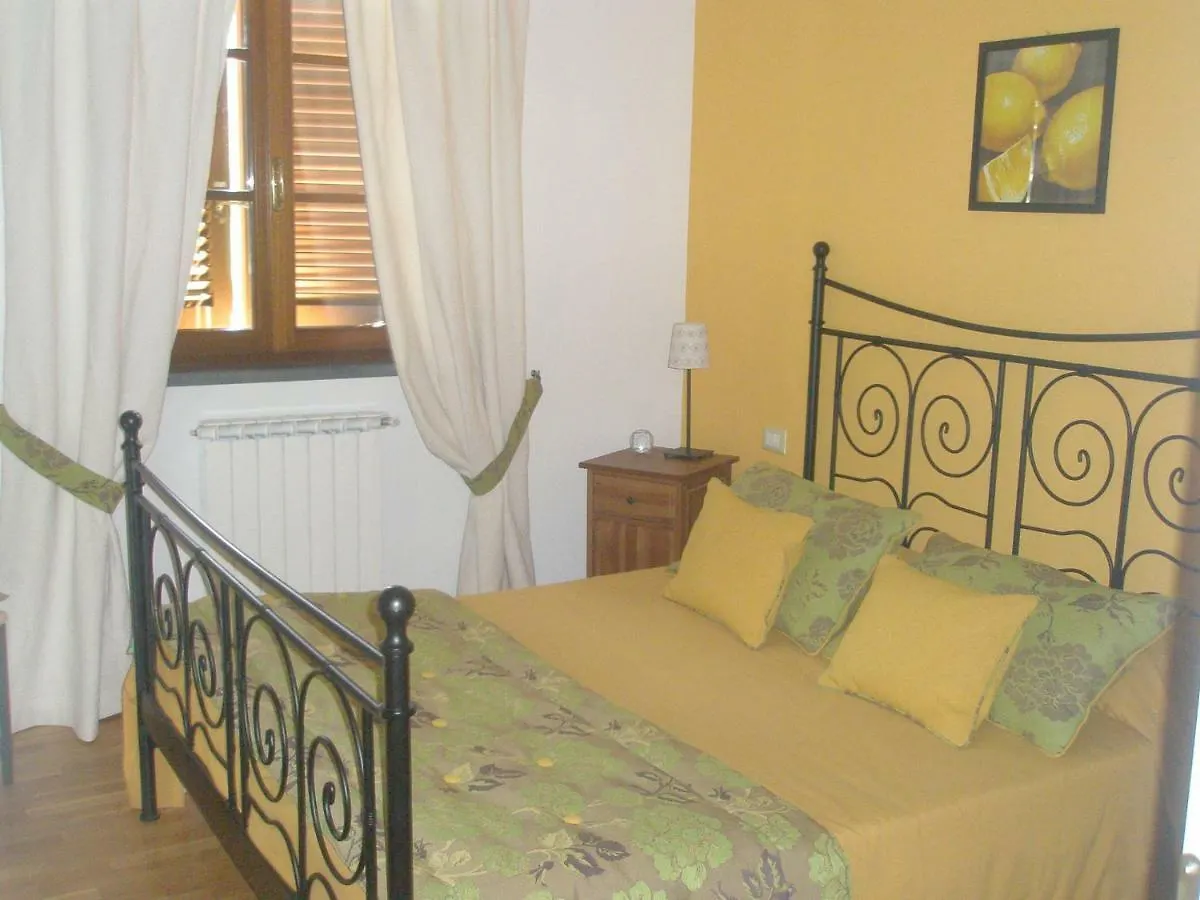 B&B La Rondine Tra Pisa E Lucca San Giuliano Terme 0*,  Italien
