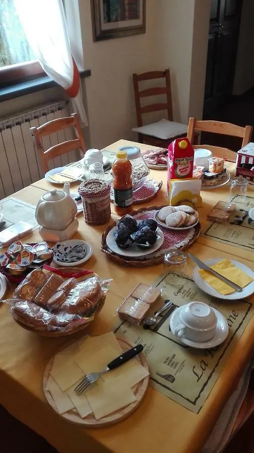 B&B La Rondine Tra Pisa E Lucca San Giuliano Terme 0*,