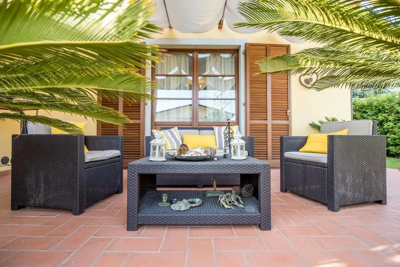 Bed & Breakfast B&B La Rondine Tra Pisa E Lucca San Giuliano Terme