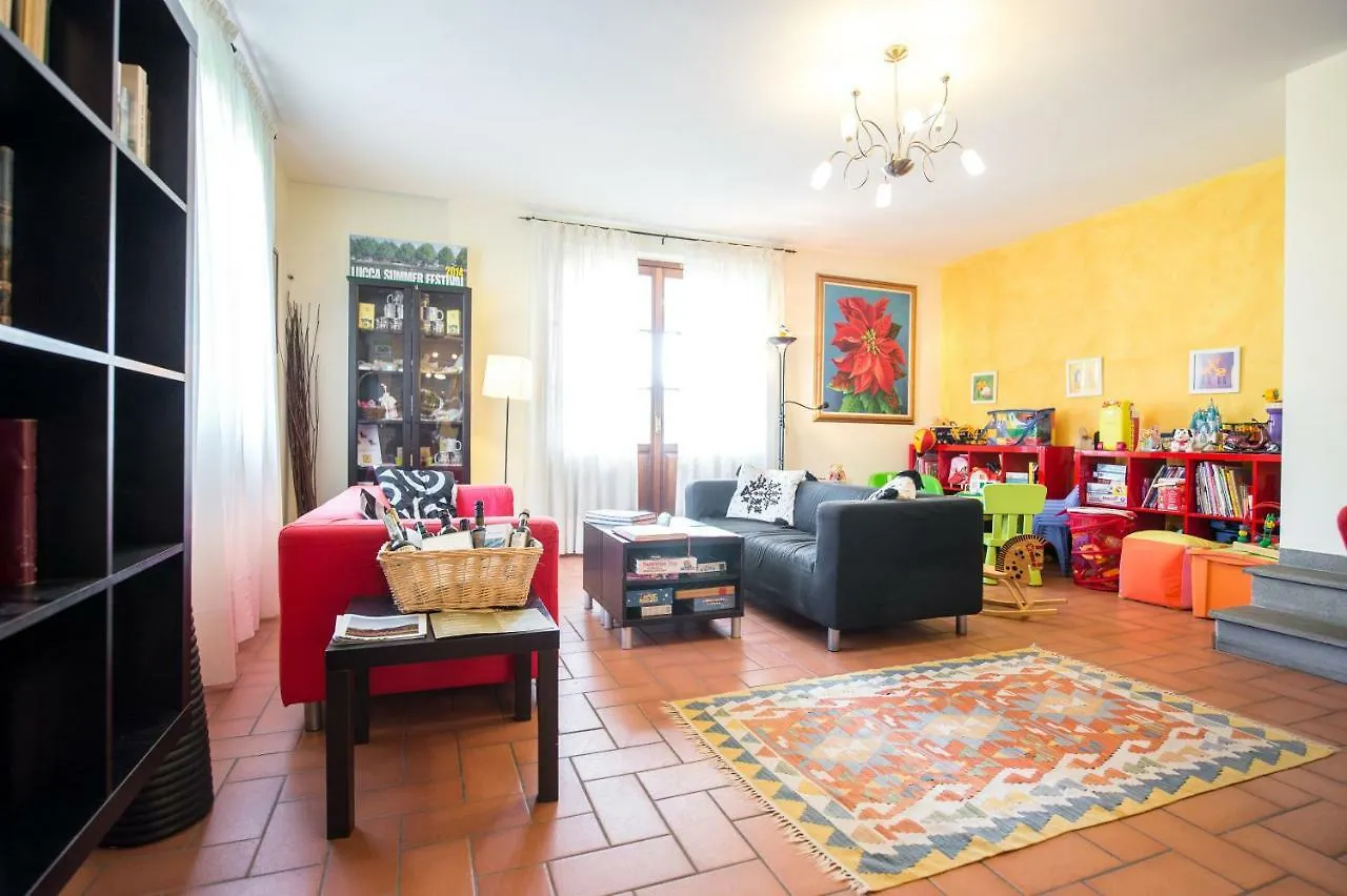 B&B La Rondine Tra Pisa E Lucca San Giuliano Terme Bed & Breakfast
