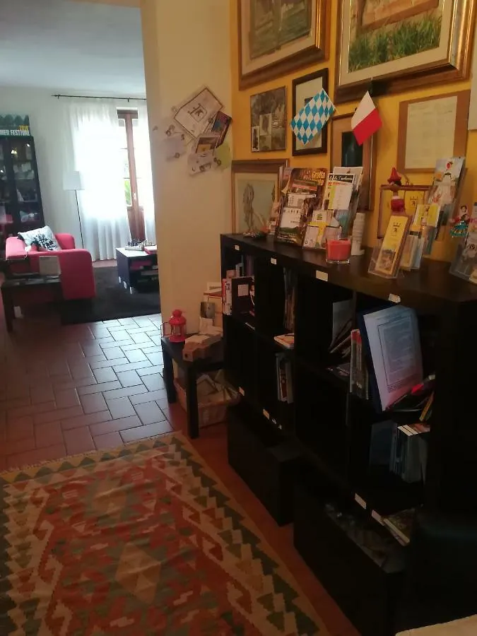 Bed & Breakfast B&B La Rondine Tra Pisa E Lucca San Giuliano Terme