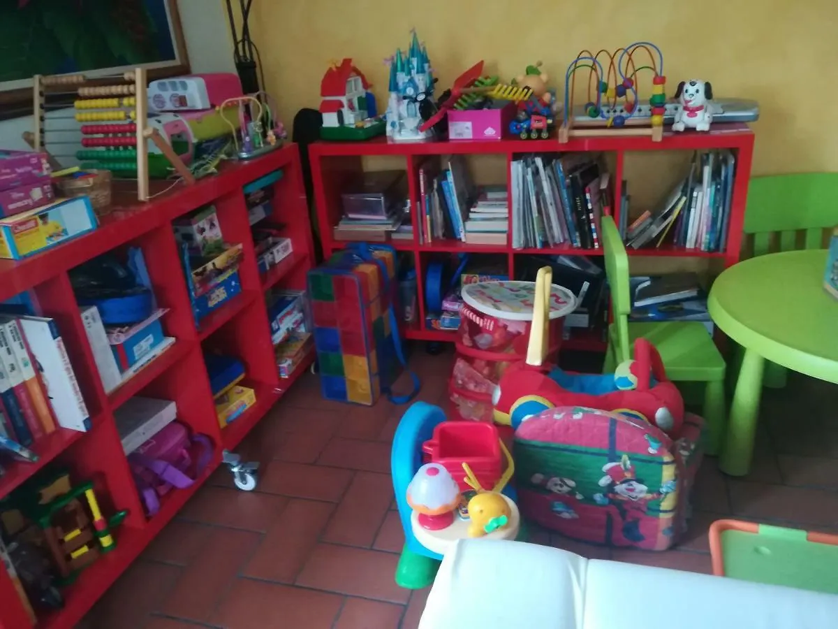 Frühstückspension B&B La Rondine Tra Pisa E Lucca San Giuliano Terme