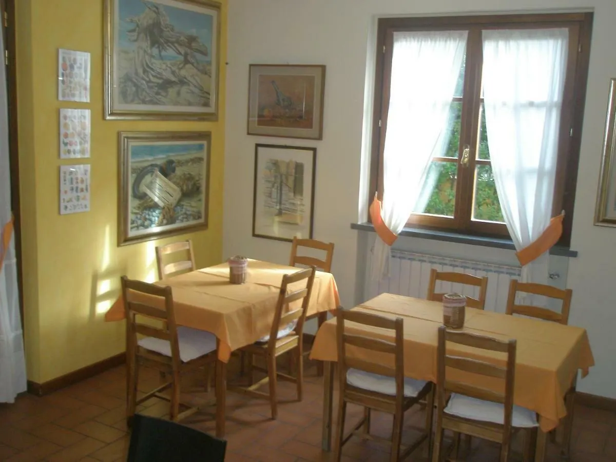 B&B La Rondine Tra Pisa E Lucca San Giuliano Terme 0*,