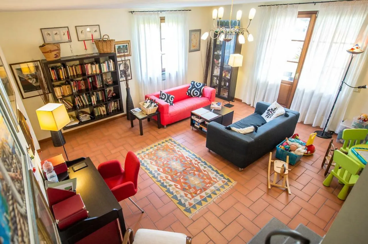 B&B La Rondine Tra Pisa E Lucca San Giuliano Terme