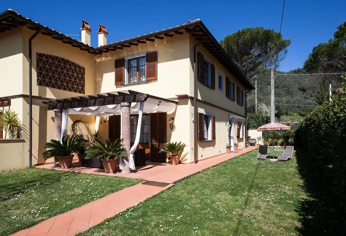 B&B La Rondine Tra Pisa E Lucca San Giuliano Terme