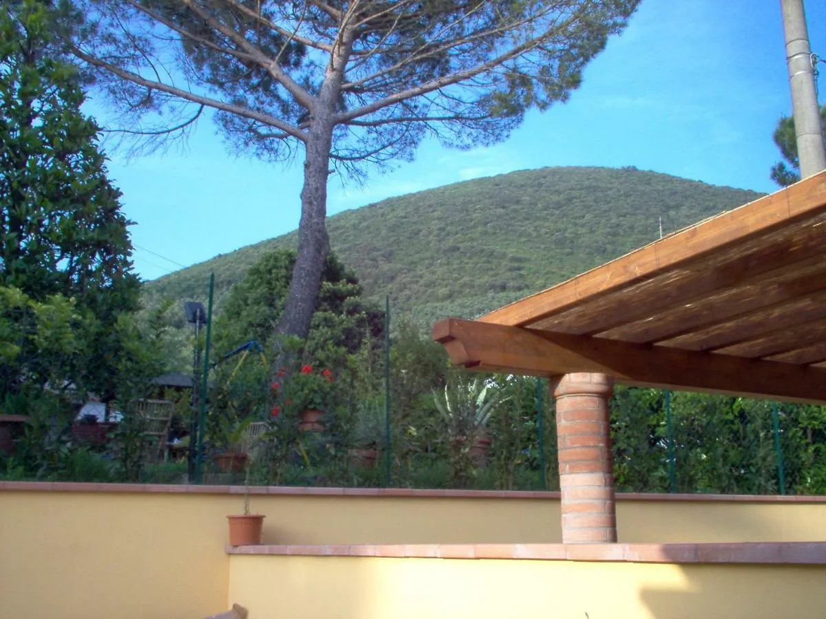 B&B La Rondine Tra Pisa E Lucca San Giuliano Terme 0*,